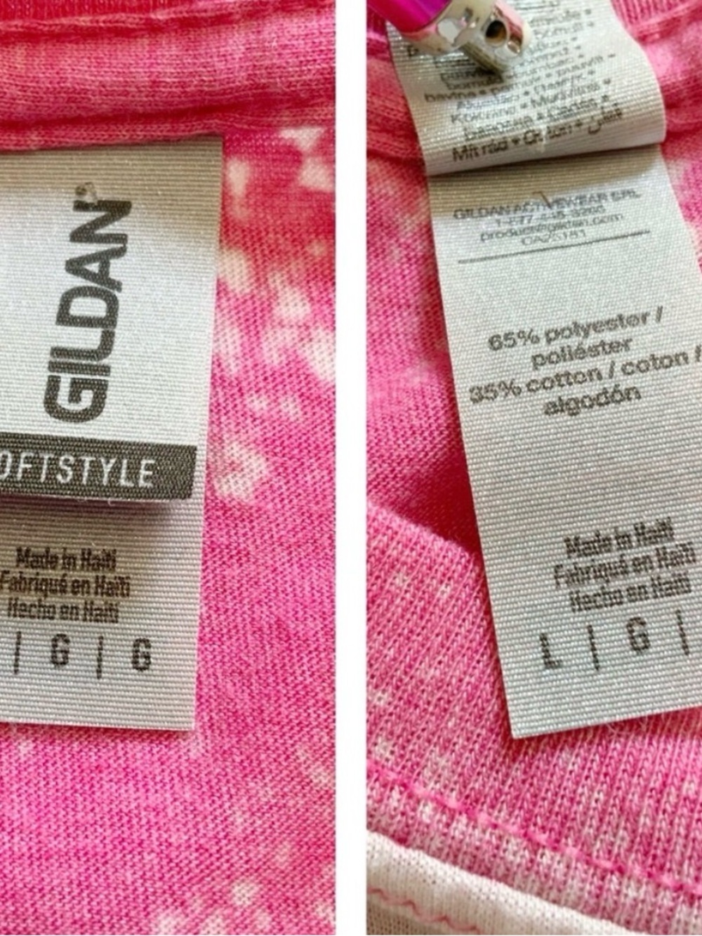 Monogram T-Shirt - Picture 5 of 5